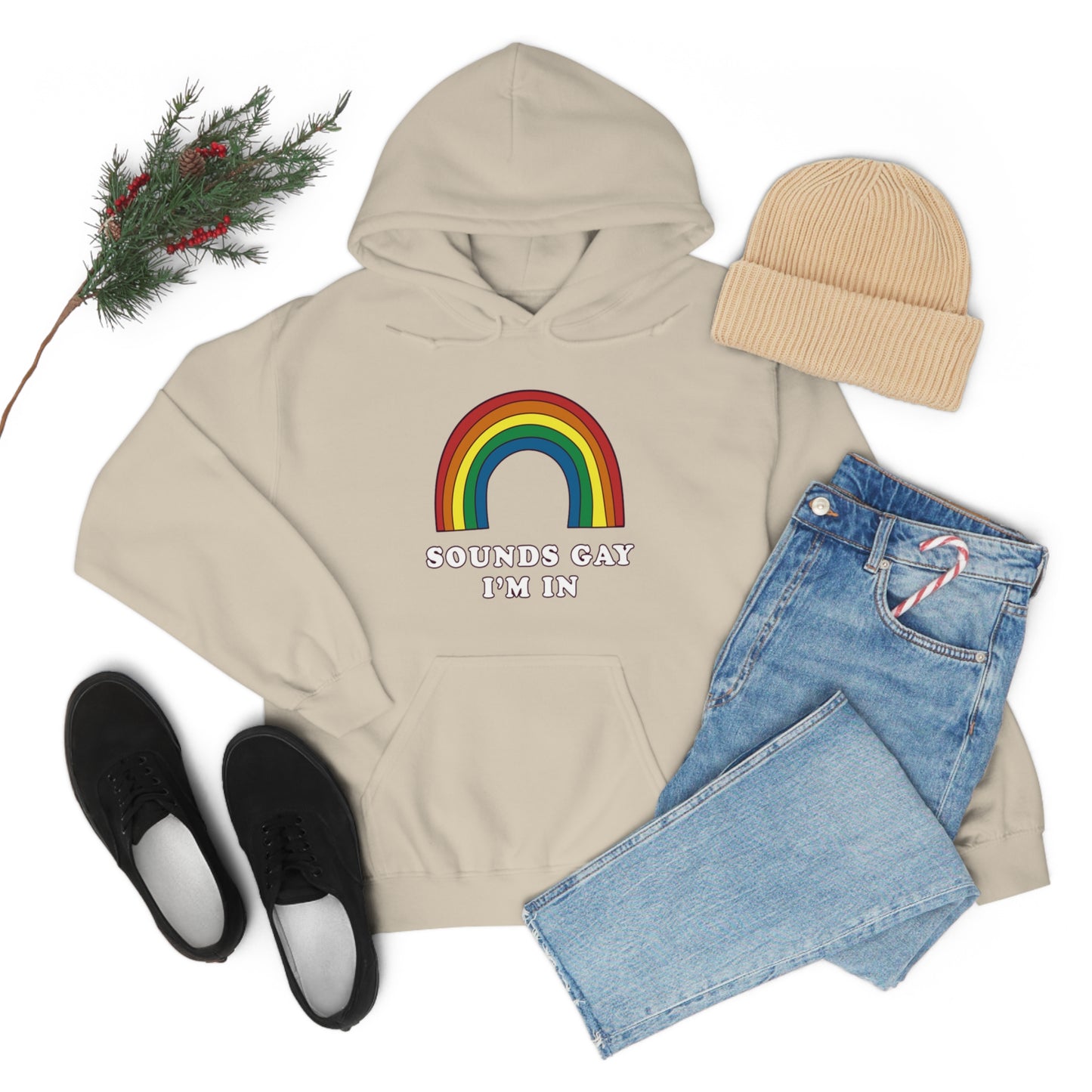 pride hoodie