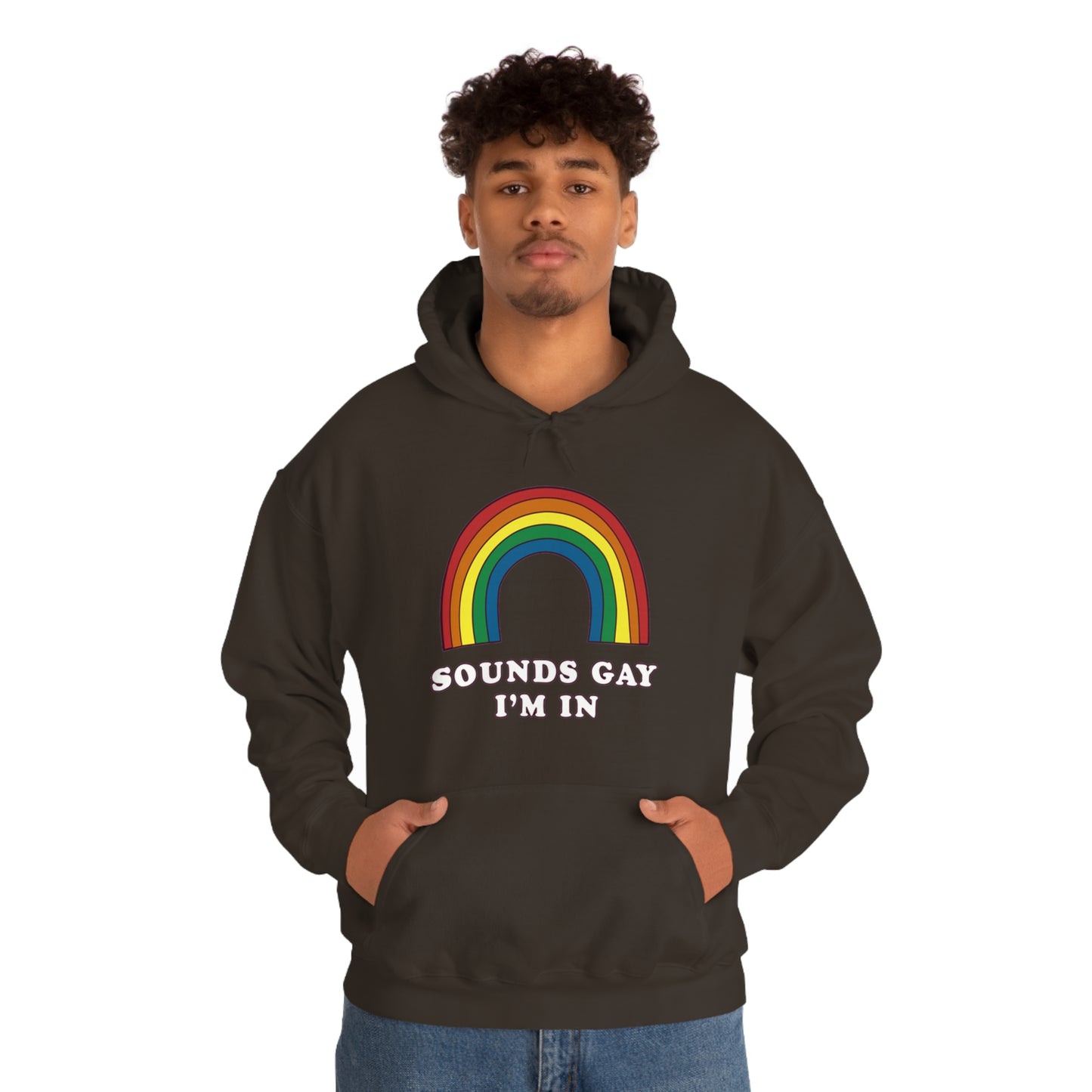 pride hoodie