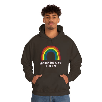 pride hoodie