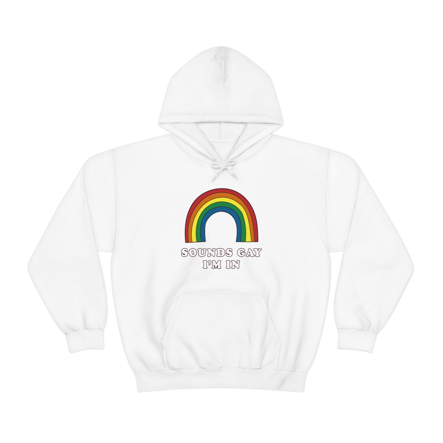 pride hoodie