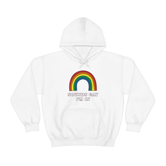 pride hoodie