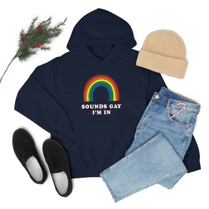 pride hoodie