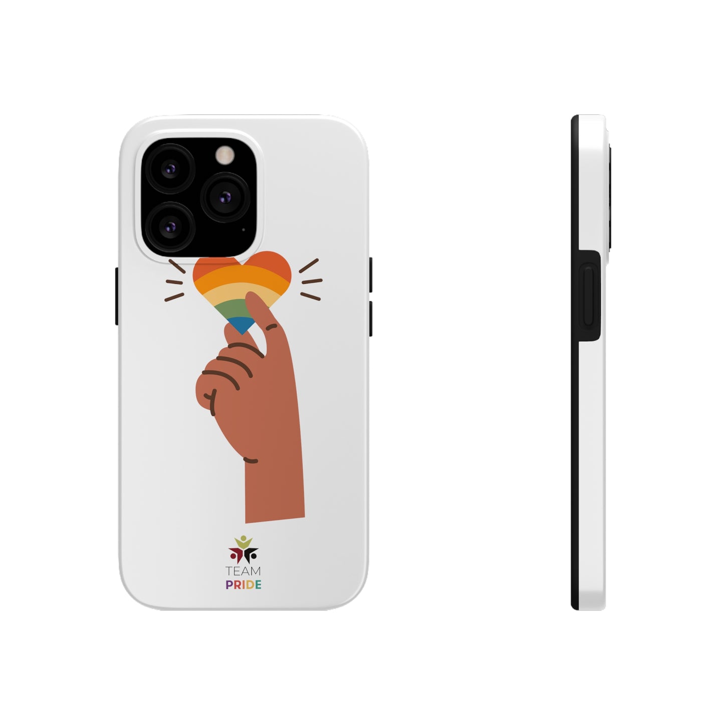 Pride Month Tough Phone Cases