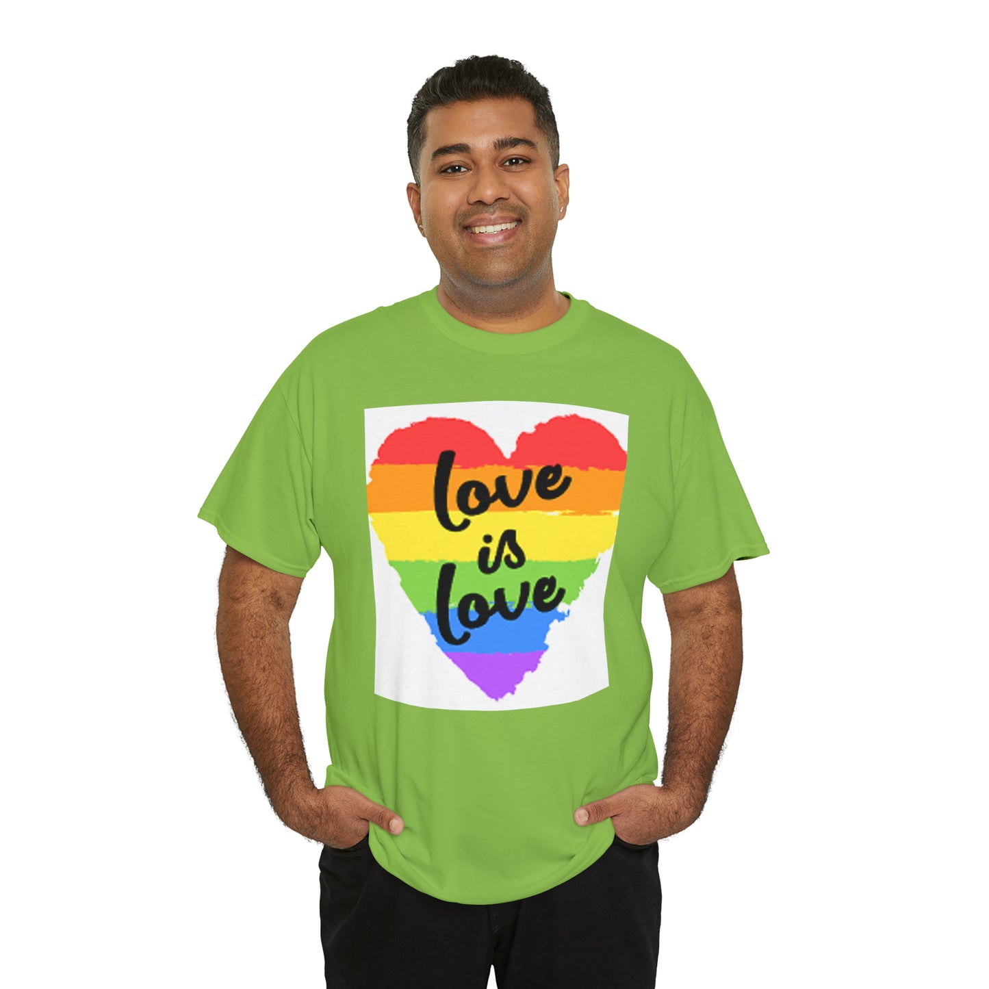 pride month unisex tee