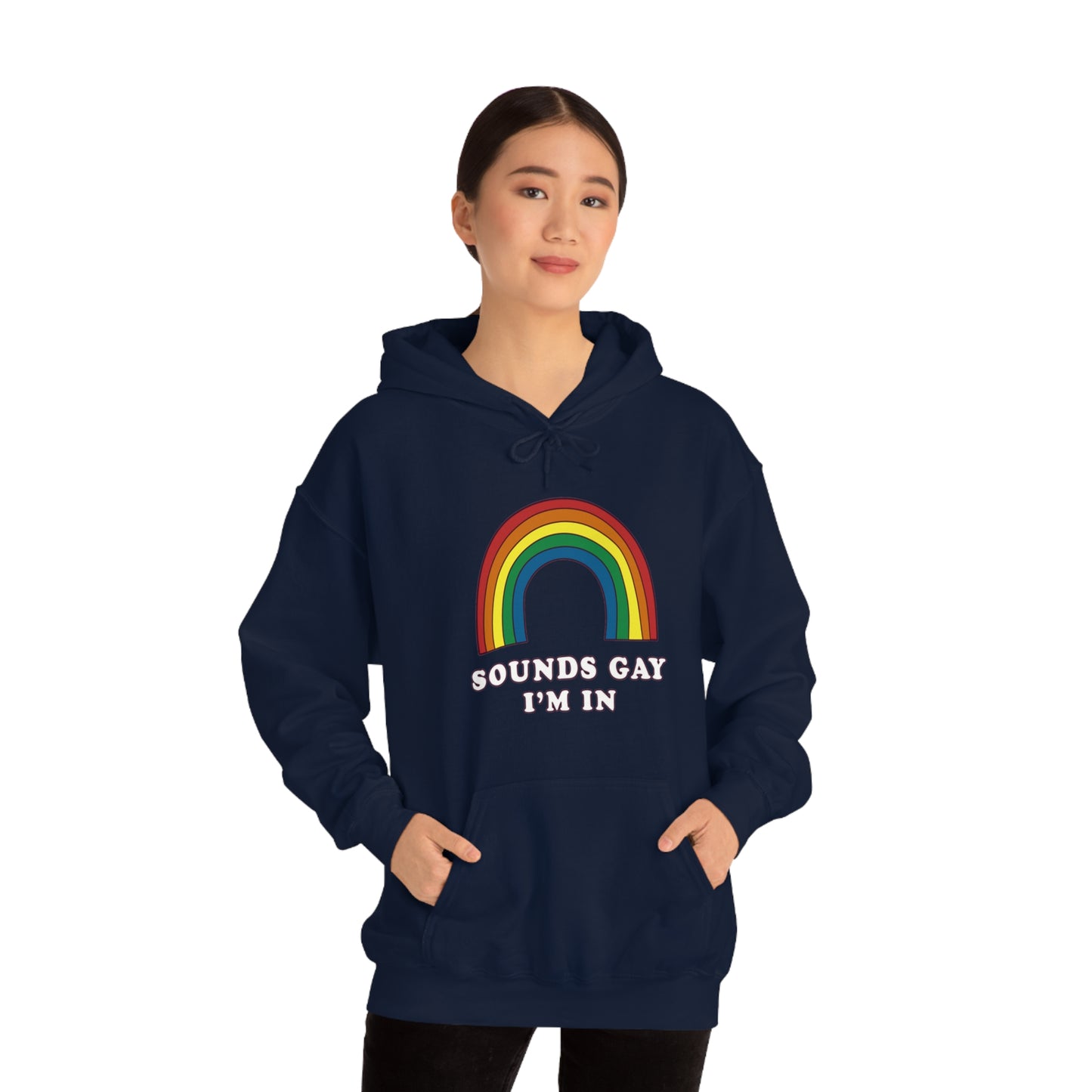 pride hoodie