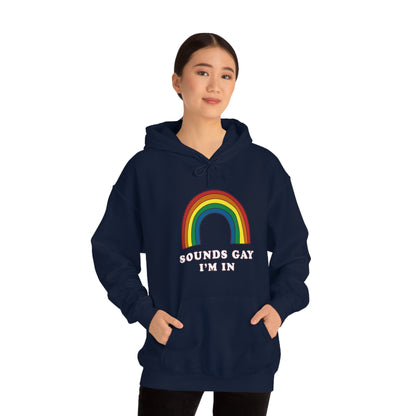pride hoodie