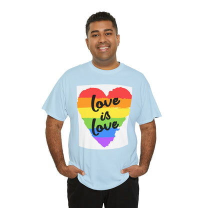 pride month unisex tee