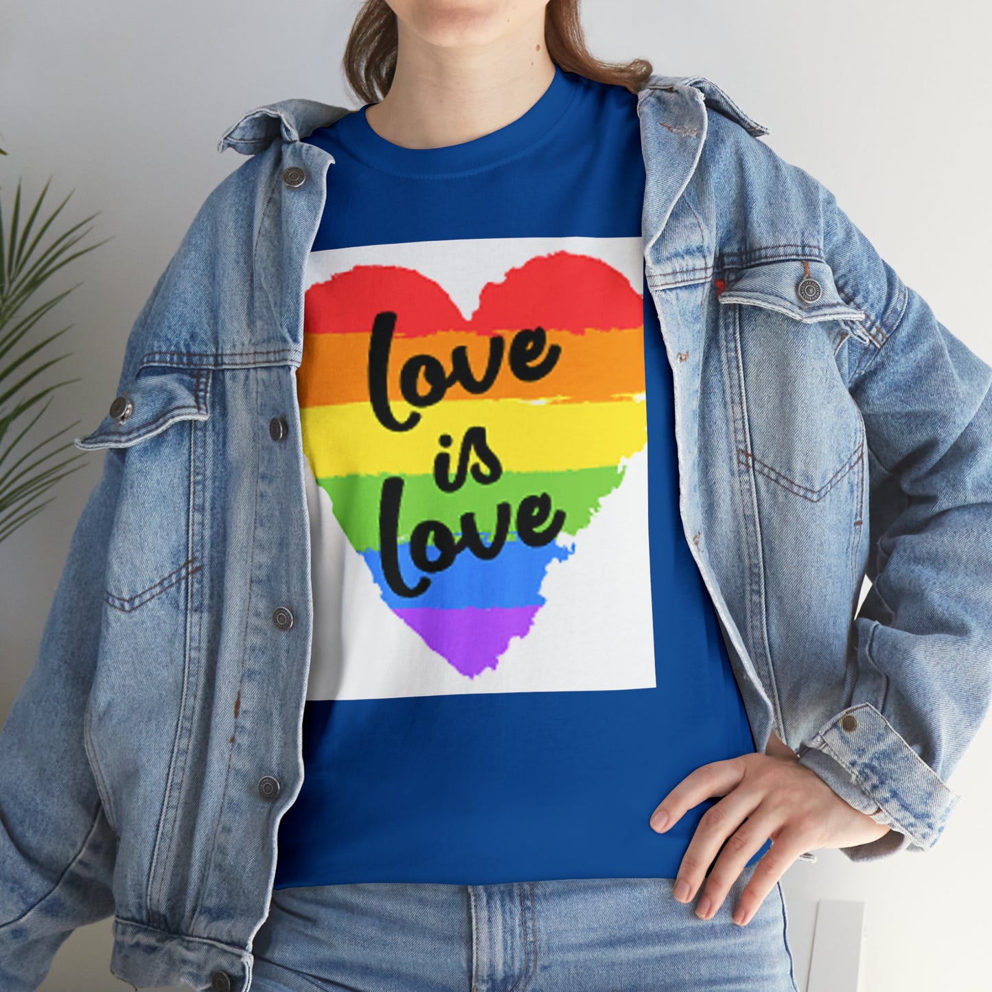 pride month unisex tee