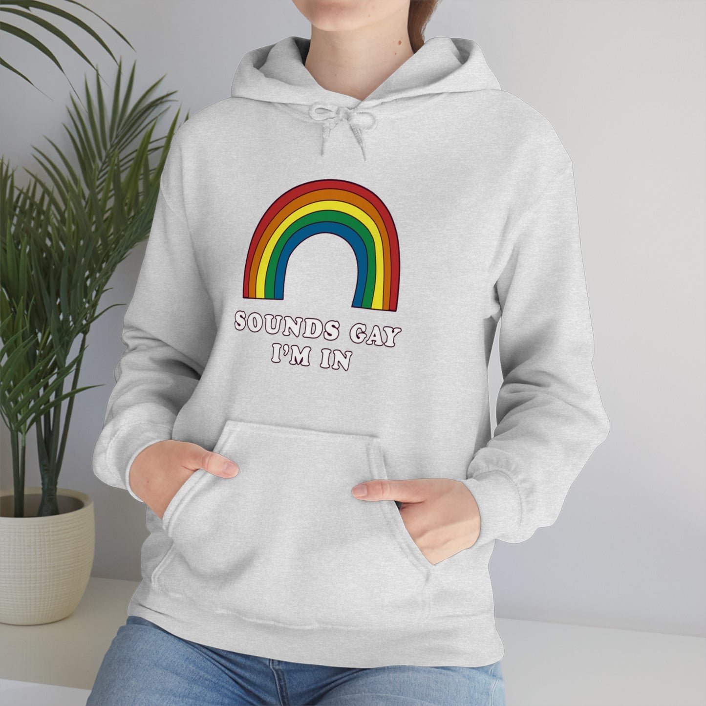 pride hoodie