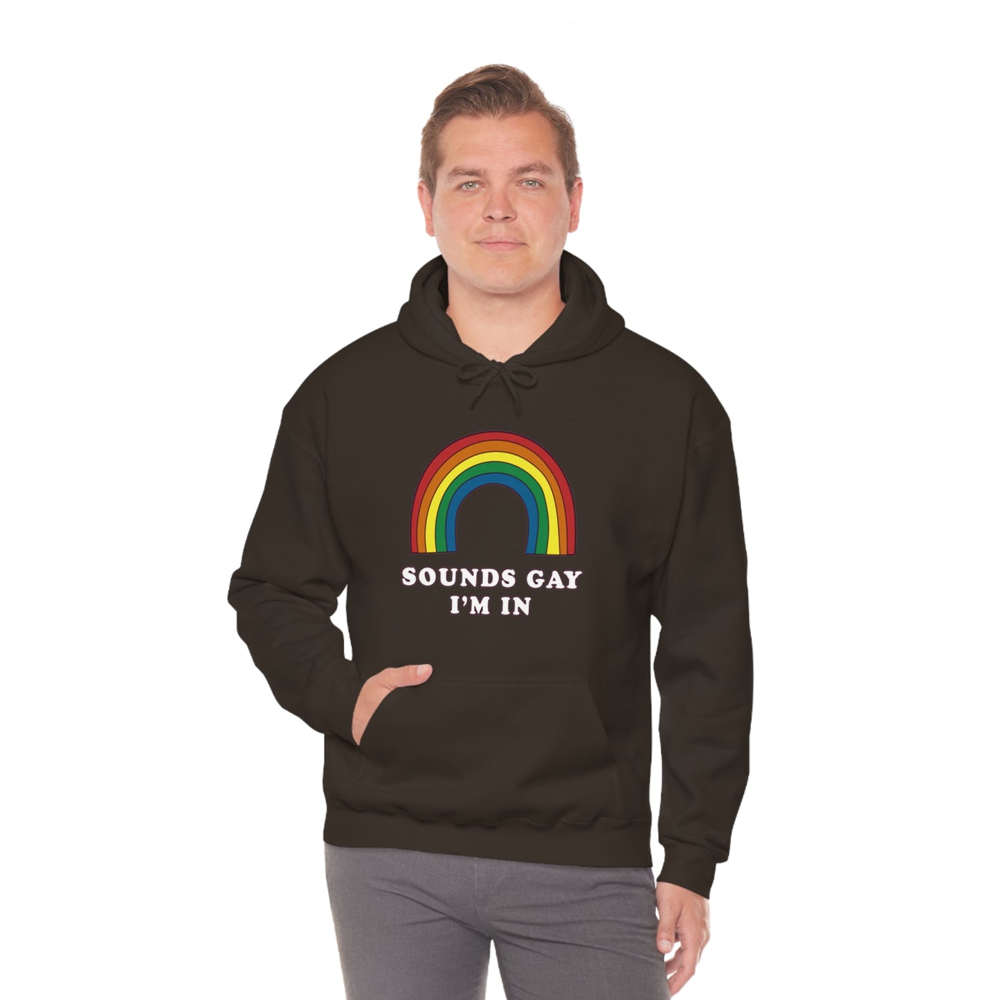 pride hoodie