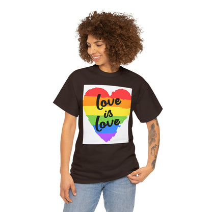 pride month unisex tee