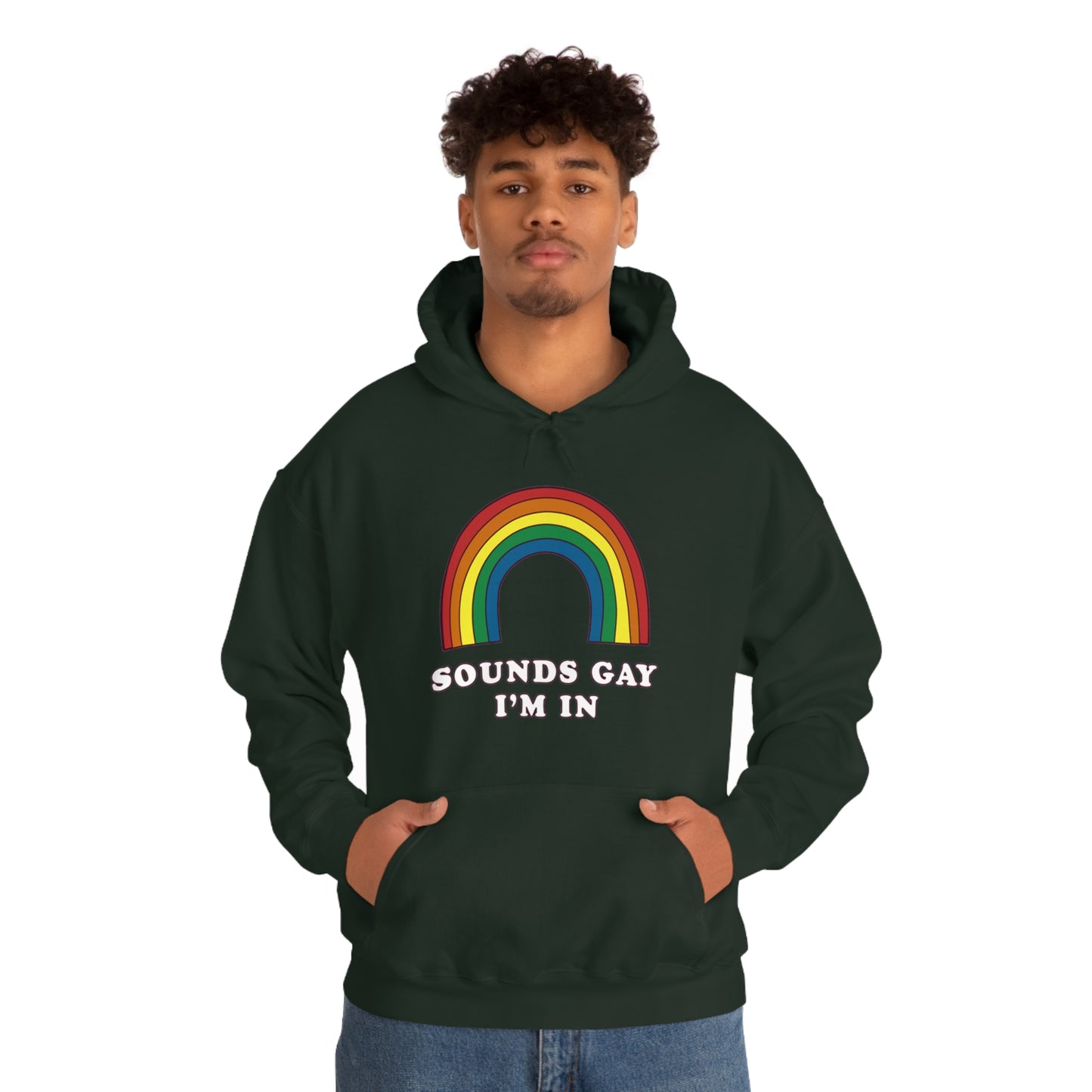 pride hoodie