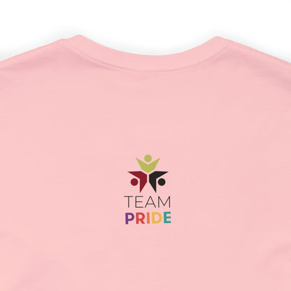 I'm With They/Them Right Arrow - Tee