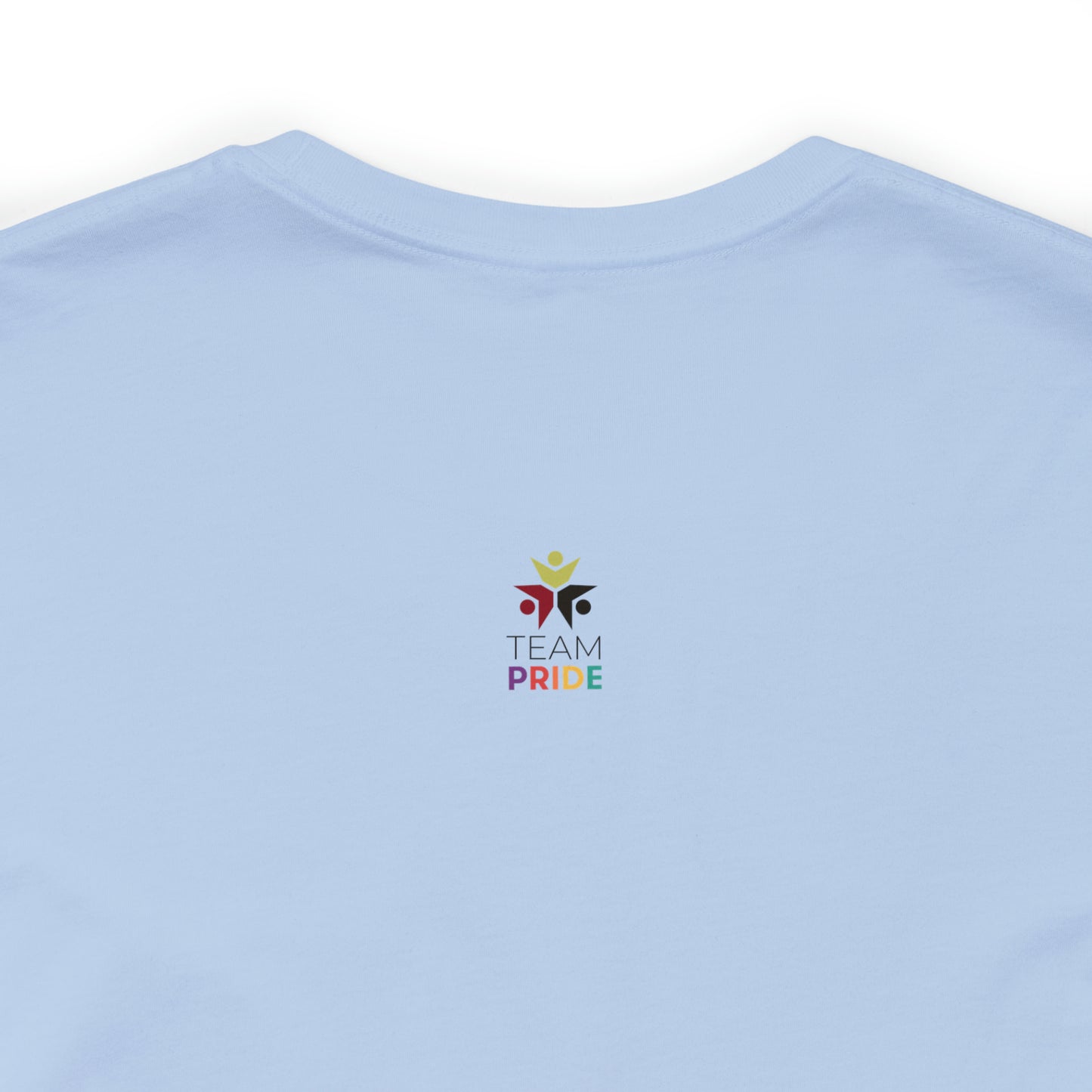 gay pride unisex tee