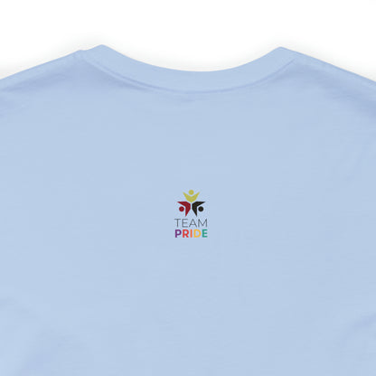 gay pride unisex tee