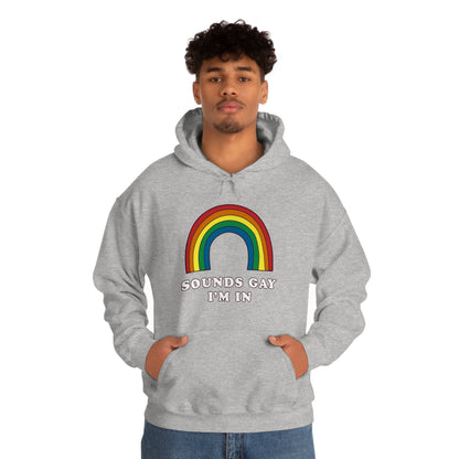 pride hoodie