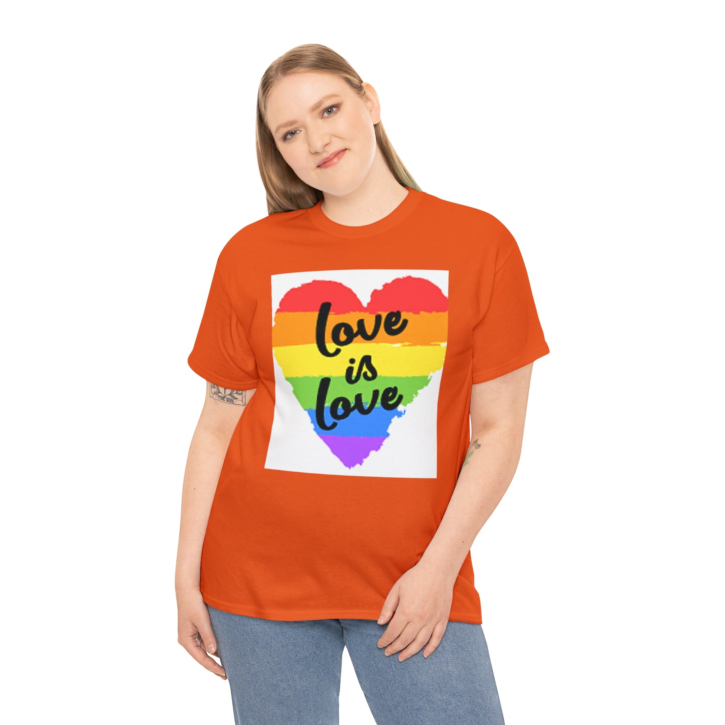 pride month unisex tee