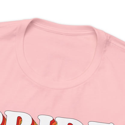 gay pride unisex tee
