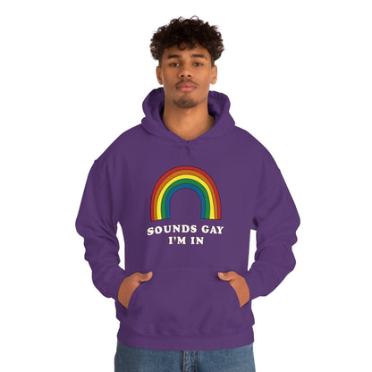 pride hoodie