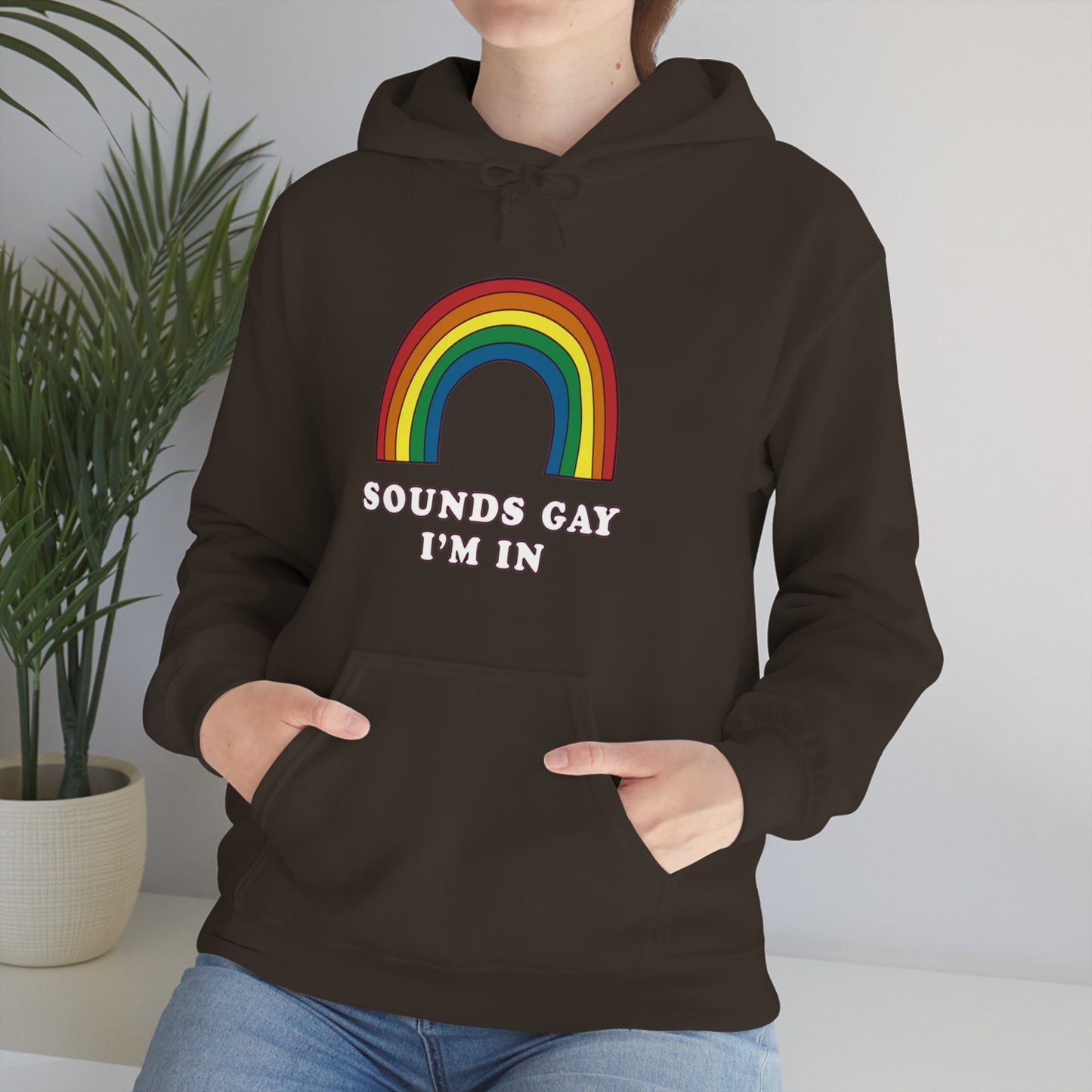 pride hoodie
