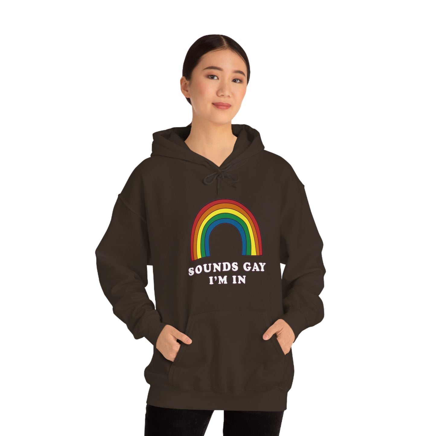 pride hoodie