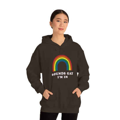 pride hoodie