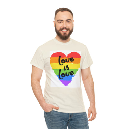 pride month unisex tee