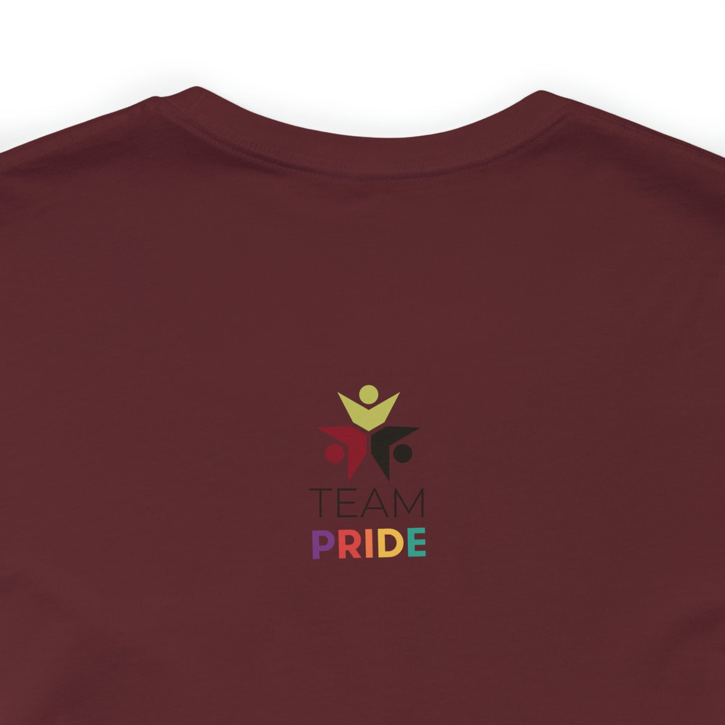 I'm With They/Them Left Arrow - Tee