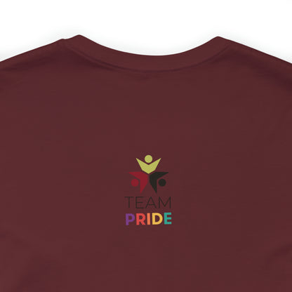 I'm With They/Them Left Arrow - Tee