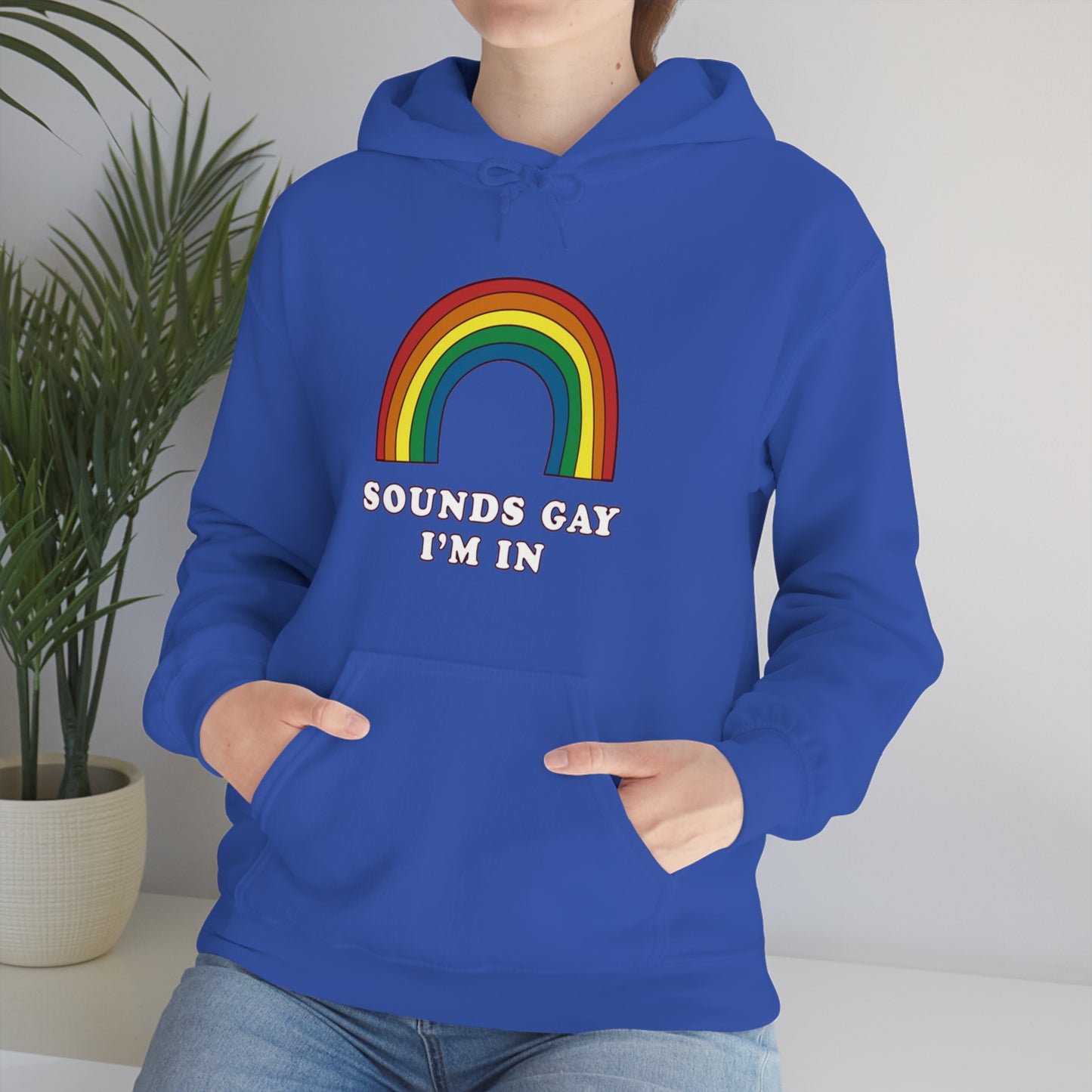 pride hoodie