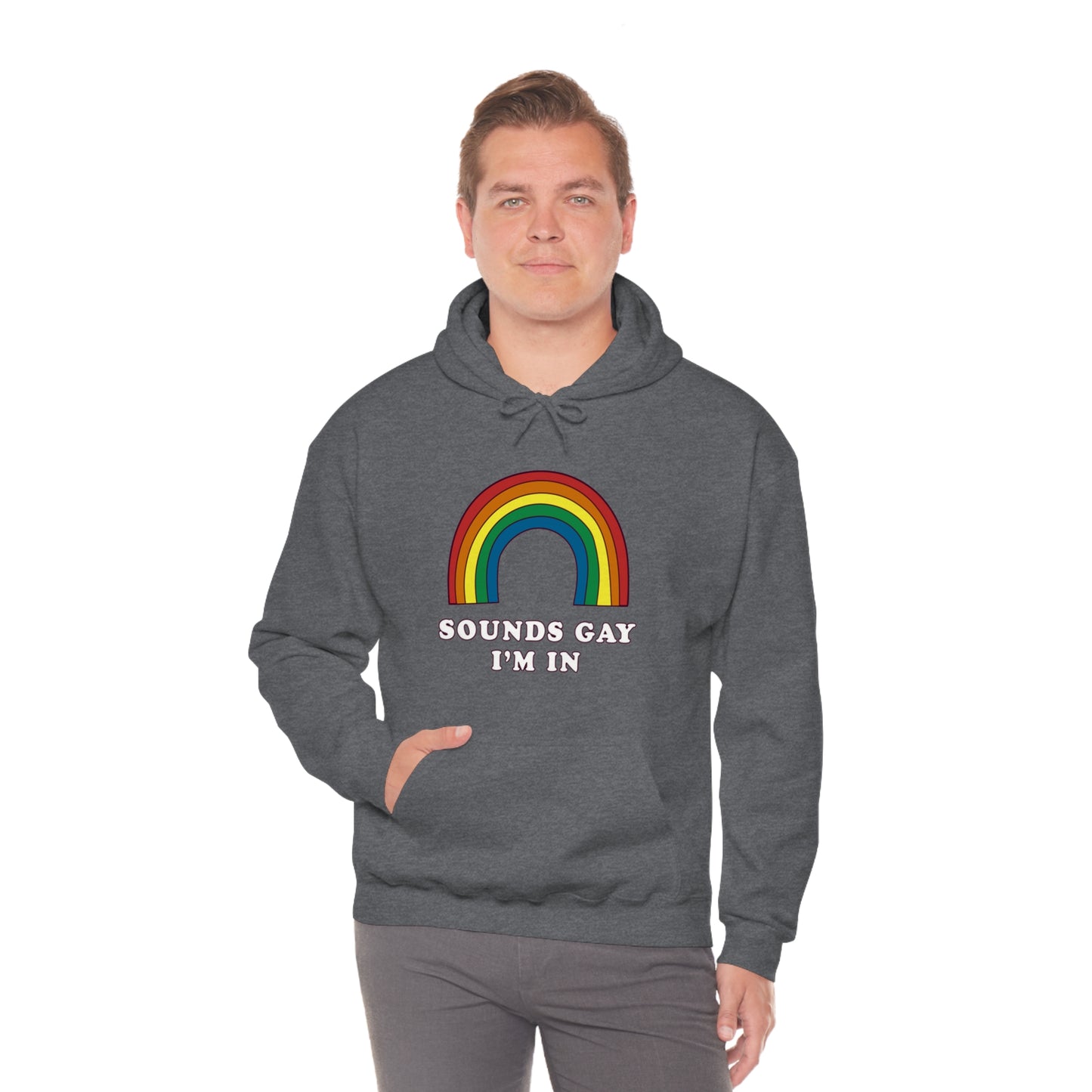 pride hoodie