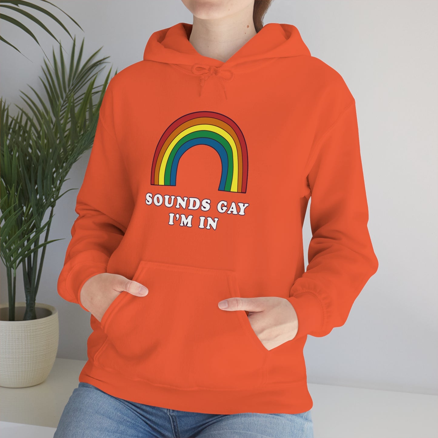 pride hoodie