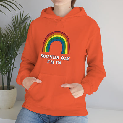 pride hoodie