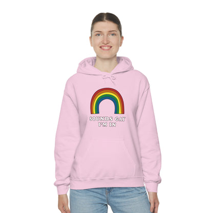 pride hoodie