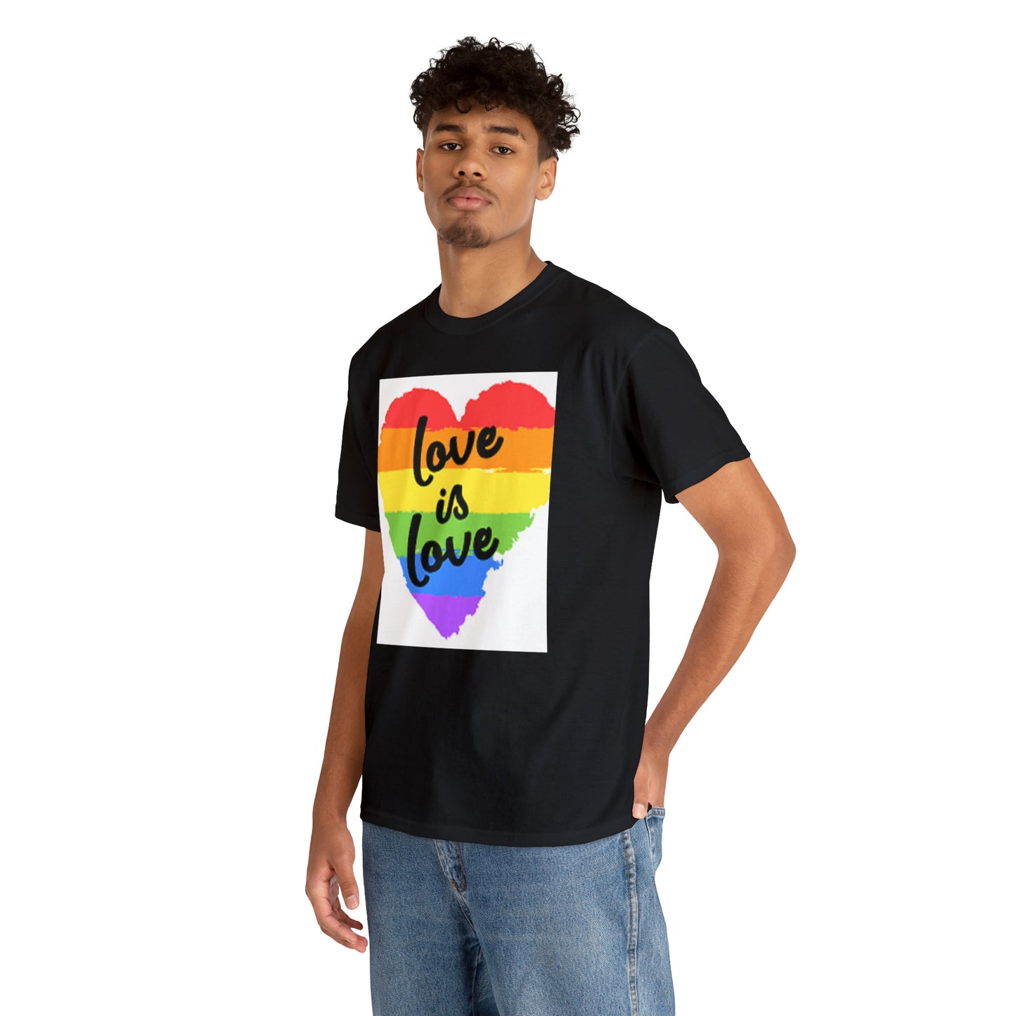 pride month unisex tee