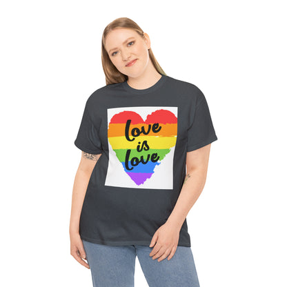 pride month unisex tee