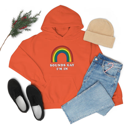 pride hoodie