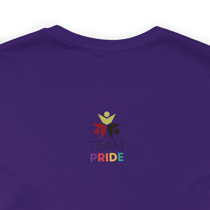 I'm With They/Them Right Arrow - Tee