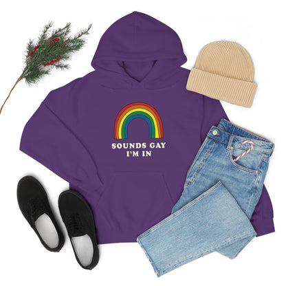 pride hoodie