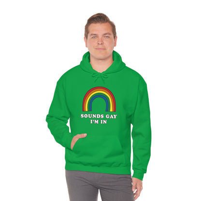 pride hoodie
