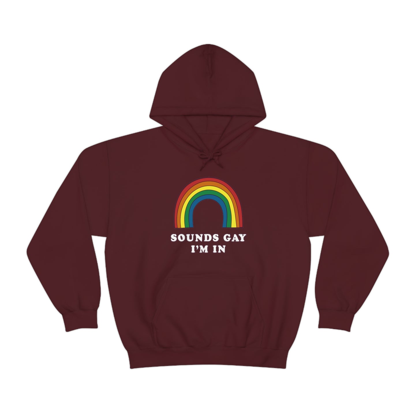 pride hoodie