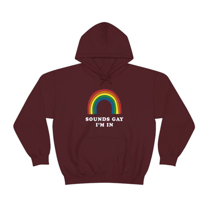 pride hoodie