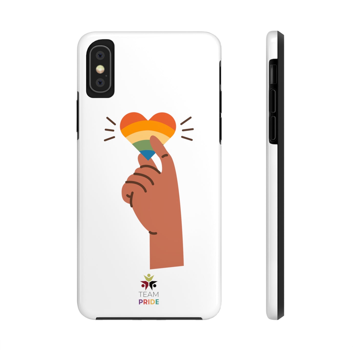 Pride Month Tough Phone Cases