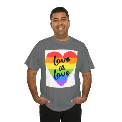 pride month unisex tee