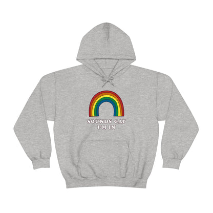 pride hoodie