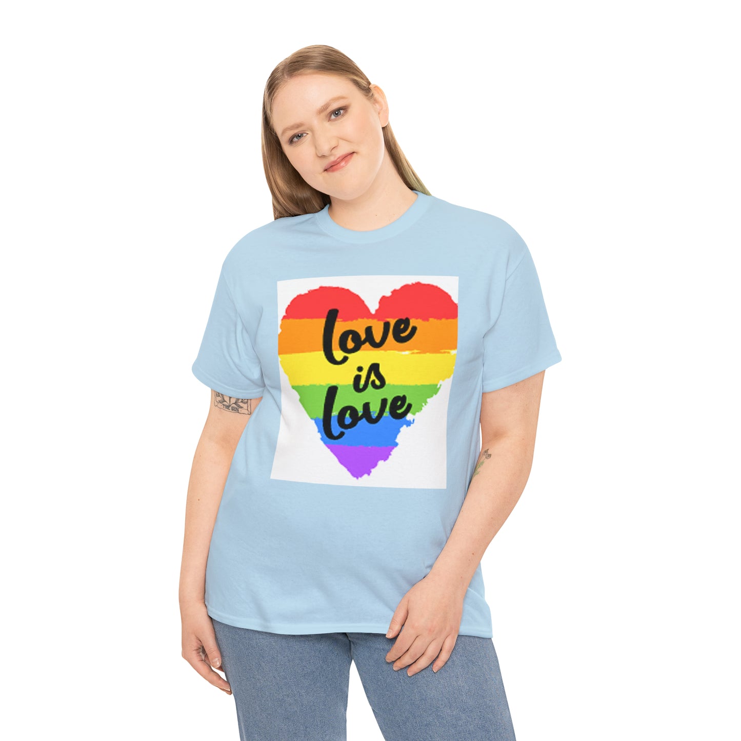pride month unisex tee