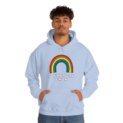 pride hoodie