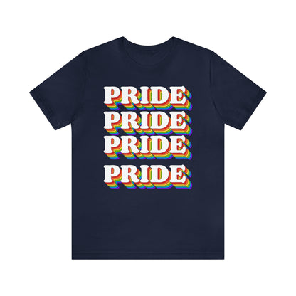 gay pride unisex tee