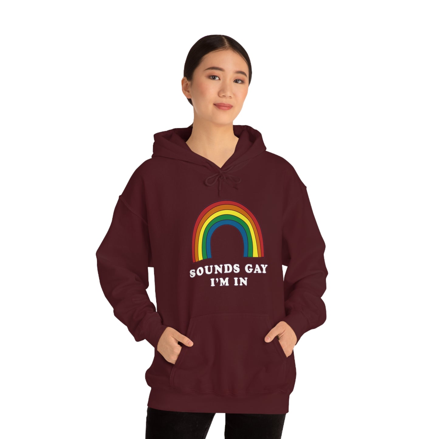 pride hoodie