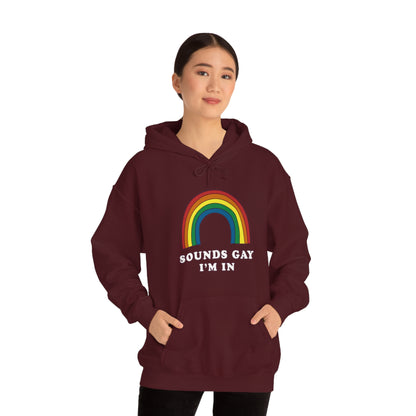pride hoodie